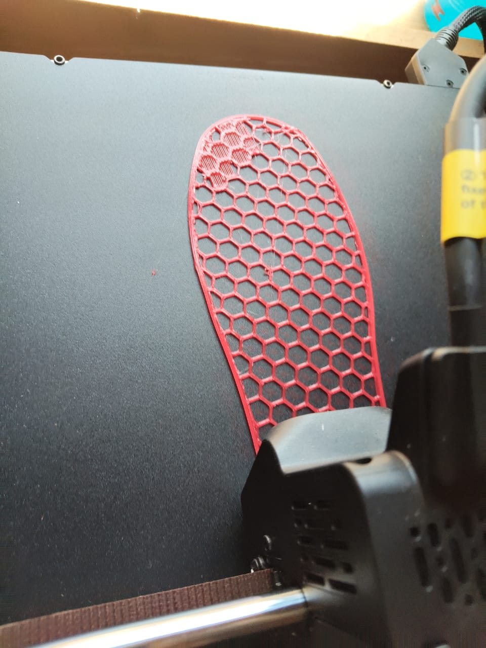 Plantilla en impresión 3D